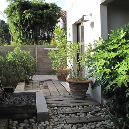 Holiday home Maison De Charme Proche Plages De La Baule Avec Jardin