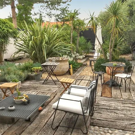 Maison De Charme Proche Plages De La Baule Avec Jardin *