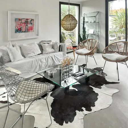 Maison De Charme Proche Plages De La Baule Avec Jardin Le Pouliguen