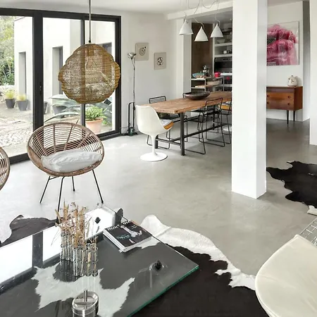 Maison De Charme Proche Plages De La Baule Avec Jardin Holiday home