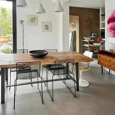 Maison De Charme Proche Plages De La Baule Avec Jardin Holiday home