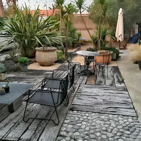 Maison De Charme Proche Plages De La Baule Avec Jardin Le Pouliguen