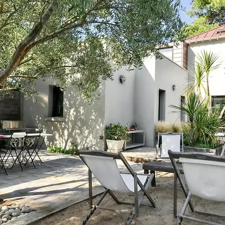 Maison De Charme Proche Plages De La Baule Avec Jardin * Le Pouliguen