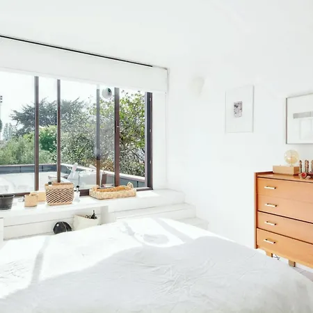 Maison De Charme Proche Plages De La Baule Avec Jardin * Le Pouliguen