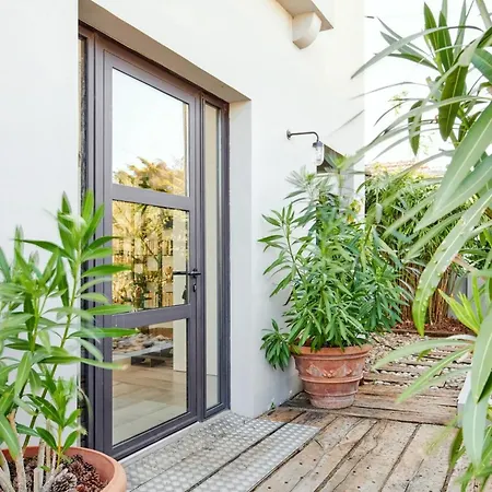 Maison De Charme Proche Plages De La Baule Avec Jardin Le Pouliguen