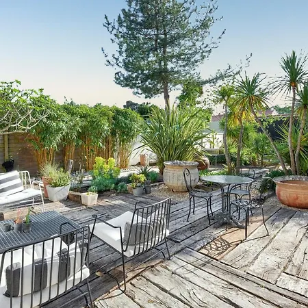 Holiday home Maison De Charme Proche Plages De La Baule Avec Jardin *