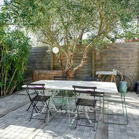 Maison De Charme Proche Plages De La Baule Avec Jardin Holiday home Le Pouliguen