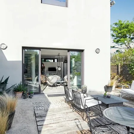 Maison De Charme Proche Plages De La Baule Avec Jardin Le Pouliguen